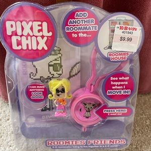 Pixel Chix 2007 Diva Queen